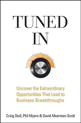 Tuned In(English, Hardcover, Stull Craig)