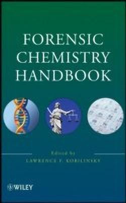 Forensic Chemistry Handbook(English, Hardcover, unknown)