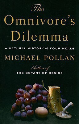 The Omnivores Dilemma(English, Paperback, Pollan Michael)