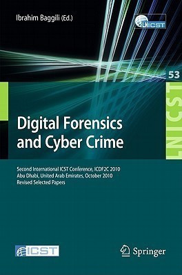 Digital Forensics and Cyber Crime(English, Paperback, unknown)