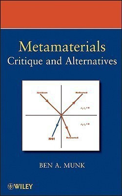 Metamaterials  - Critique and Alternatives(English, Hardcover, Munk Benedikt A.)