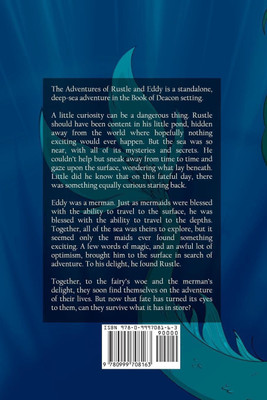 The Adventures of Rustle and Eddy(English, Paperback, Lallo Joseph R)