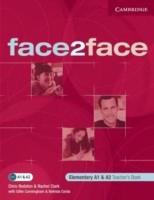 face2face Elementary Teacher's Book(English, Paperback, Clark Rachel)