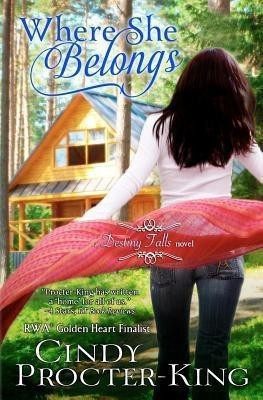 Where She Belongs(English, Paperback, Procter-King Cindy)