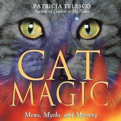 Cat Magic(English, Paperback, Telesco Patricia)