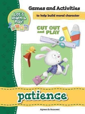 Patience - Games and Activities(English, Paperback, De Bezenac Agnes)