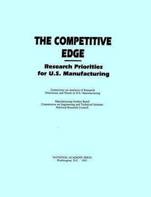 The Competitive Edge(English, Paperback, National Research Council)