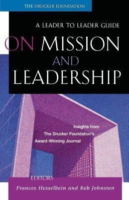 On Mission and Leadership(English, Paperback, unknown)