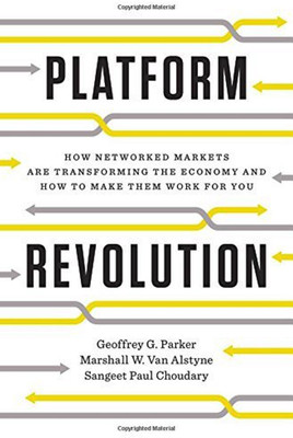 Platform Revolution(English, Hardcover, Parker Geoffrey G.)