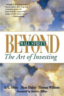 Beyond Wall Street(English, Paperback, Mintz Steven L.)