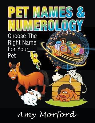 Pet Names & Numerology(English, Paperback, Morford Amy)