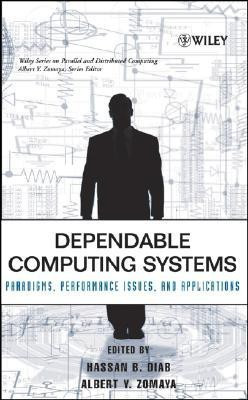 Dependable Computing Systems(English, Hardcover, Diab Hassan B.)