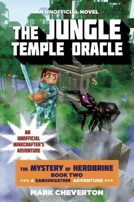 The Jungle Temple Oracle(English, Paperback, Cheverton Mark)