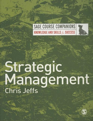 Strategic Management(English, Paperback, Jeffs Chris)