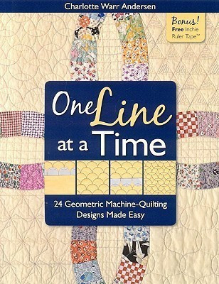 One Line At A Time(English, Book, Andersen Charlotte)