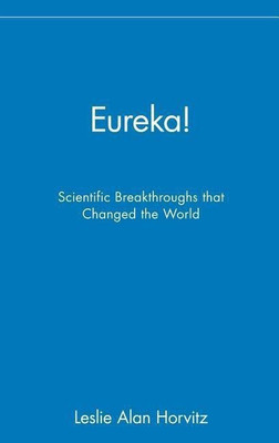 Eureka!(English, Hardcover, Horvitz Leslie Alan)