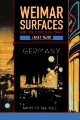Weimar Surfaces(English, Paperback, Ward Janet)