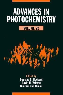 Advances in Photochemistry, Volume 22(English, Hardcover, unknown)
