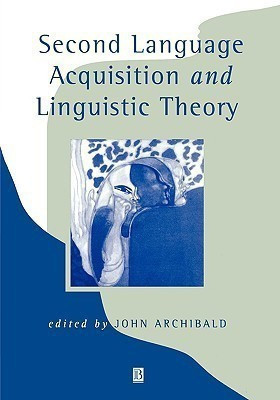 Second Language Acquisition and Linguistic Theory(English, Paperback, unknown)