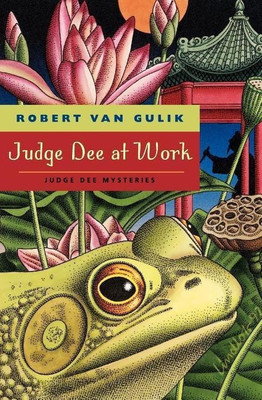 Judge Dee at Work - Eight Chinese Detective Stories(English, Paperback, Van Gulik Robert)