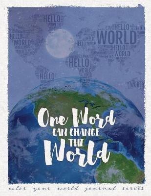 One Word Can Change The World(English, Paperback, Bridges Annette)