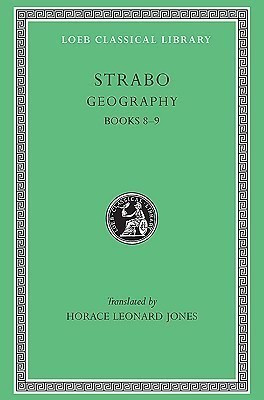 Geography, Volume IV(English, Hardcover, Strabo)