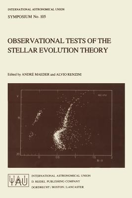 Observational Tests of the Stellar Evolution Theory(English, Paperback, unknown)