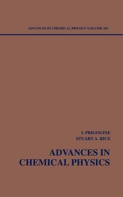 Advances in Chemical Physics, Volume 103(English, Hardcover, unknown)