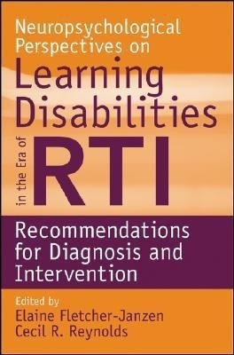 Neuropsychological Perspectives on Learning Disabilities in the Era of RTI(English, Paperback, unknown)