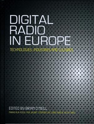 Digital Radio in Europe(English, Hardcover, unknown)
