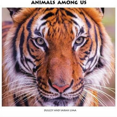 Animals Among Us(English, Hardcover, Lima Dulcey, Sarah)