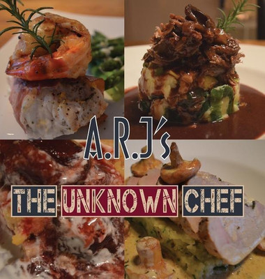 The Unknown Chef(English, Hardcover, Cruse Colin)