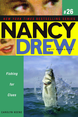 Fishing for Clues: Volume 26(English, Paperback, Keene Carolyn)