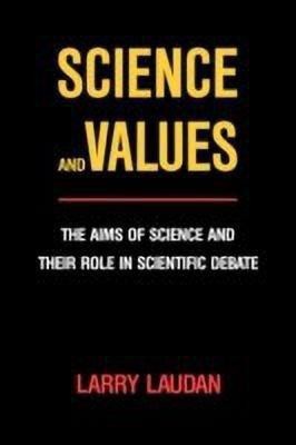 Science and Values(English, Paperback, Laudan Larry)