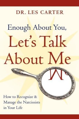 Enough About You, Let's Talk About Me(English, Paperback, Carter Les)