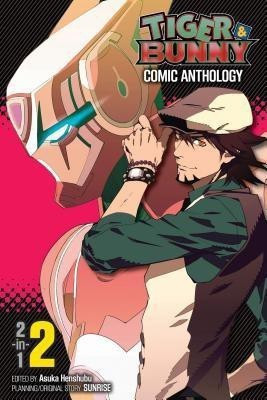 Tiger & Bunny Comic Anthology, Vol. 2: Volume 2(English, Paperback, Viz_Unknown)