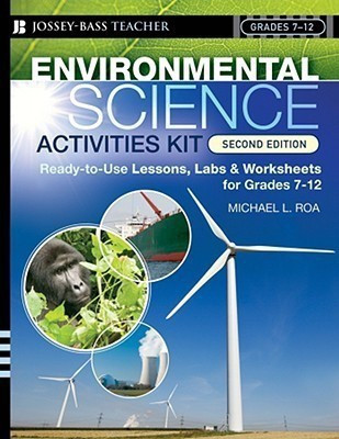 Environmental Science Activities Kit(English, Paperback, Roa Michael L.)