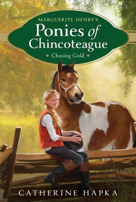 Chasing Gold: Volume 3(English, Paperback, Hapka Catherine)