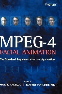MPEG-4 Facial Animation(English, Hardcover, unknown)