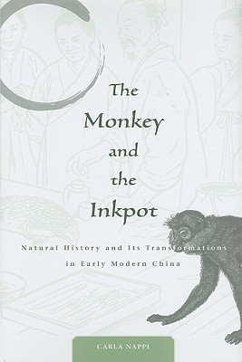 The Monkey and the Inkpot(English, Hardcover, Nappi Carla)