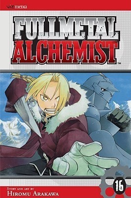 Fullmetal Alchemist, Vol. 16: Volume 16(English, Paperback, Arakawa Hiromu)