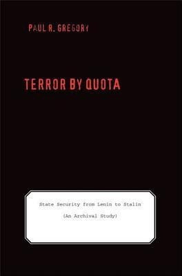 Terror by Quota(English, Hardcover, Gregory Paul R.)