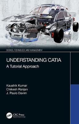 Understanding CATIA(English, Hardcover, Kumar Kaushik)