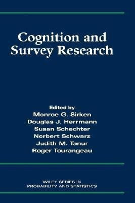 Cognition and Survey Research(English, Hardcover, unknown)