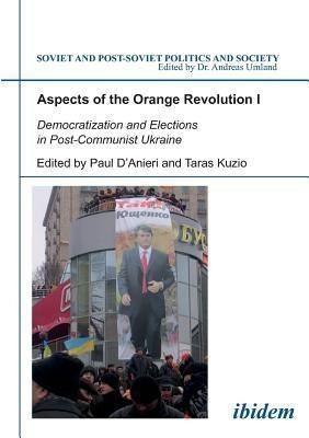 Aspects of the Orange Revolution I.(English, Paperback, unknown)