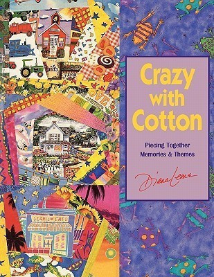 Crazy with Cotton(English, Paperback, Leone Diana)