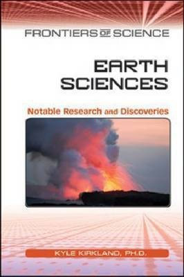 EARTH SCIENCES(English, Hardcover, Facts On File)