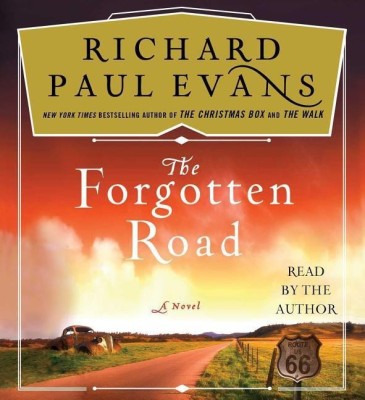 The Forgotten Road(English, CD-Audio, Evans Richard Paul)