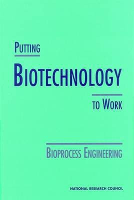 Putting Biotechnology to Work(English, Paperback, National Research Council)