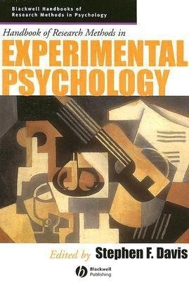 Handbook of Research Methods in Experimental Psychology(English, Paperback, unknown)